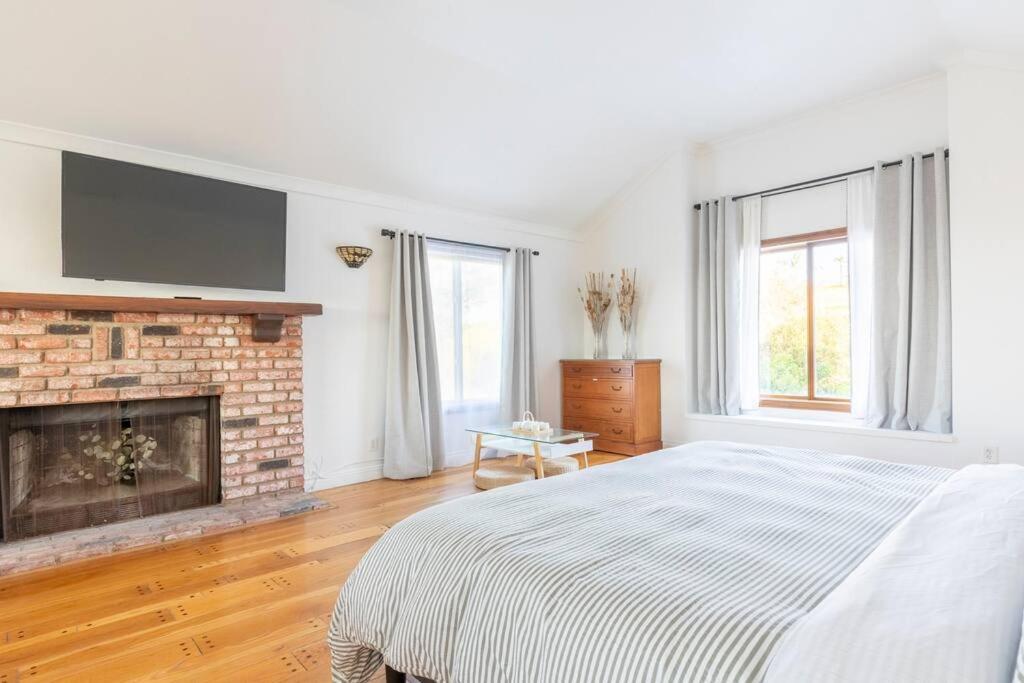 30 Pct Off!! Limited Time! Malibu Zen Guest Suite, Near Beach & Hiking Trails, Central Location Extérieur photo